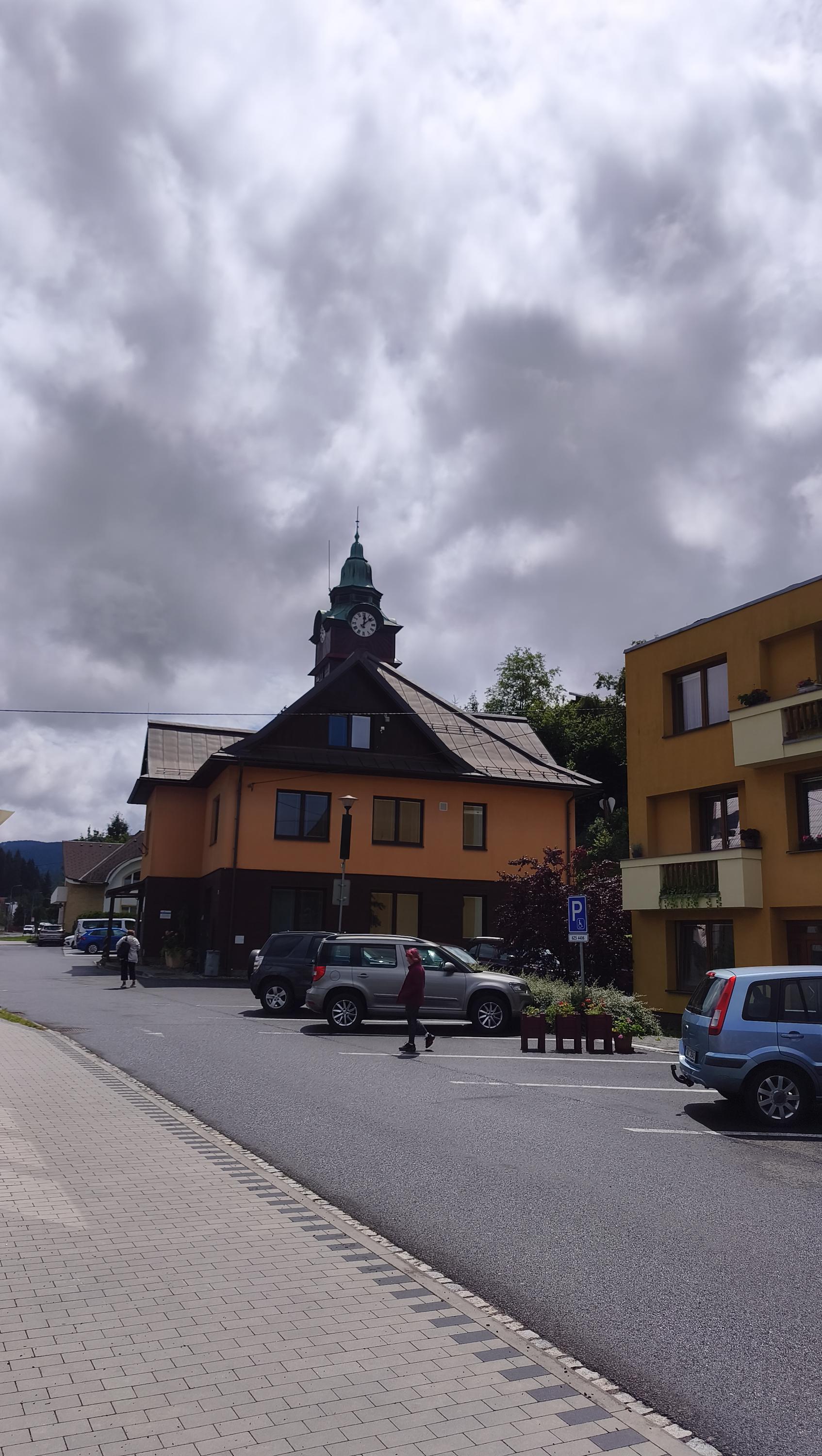 Horní Bečva - obecní úřad foto 5
