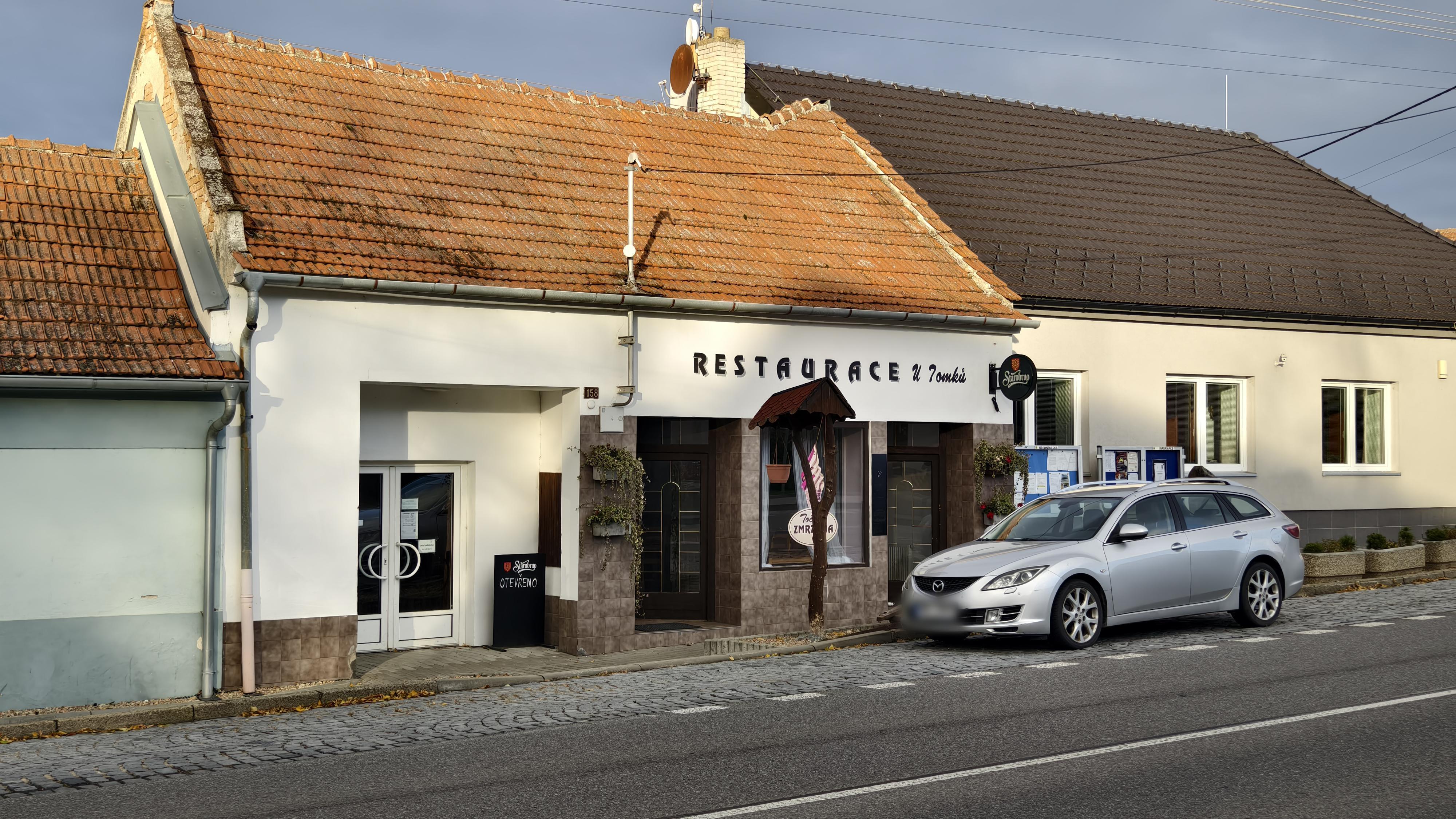 Restaurace U Tomků foto 3