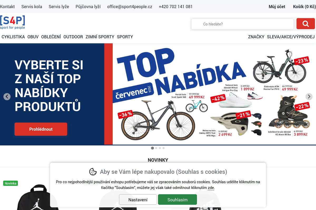 Sport4people.cz