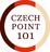 logo CZECH POINT 101
