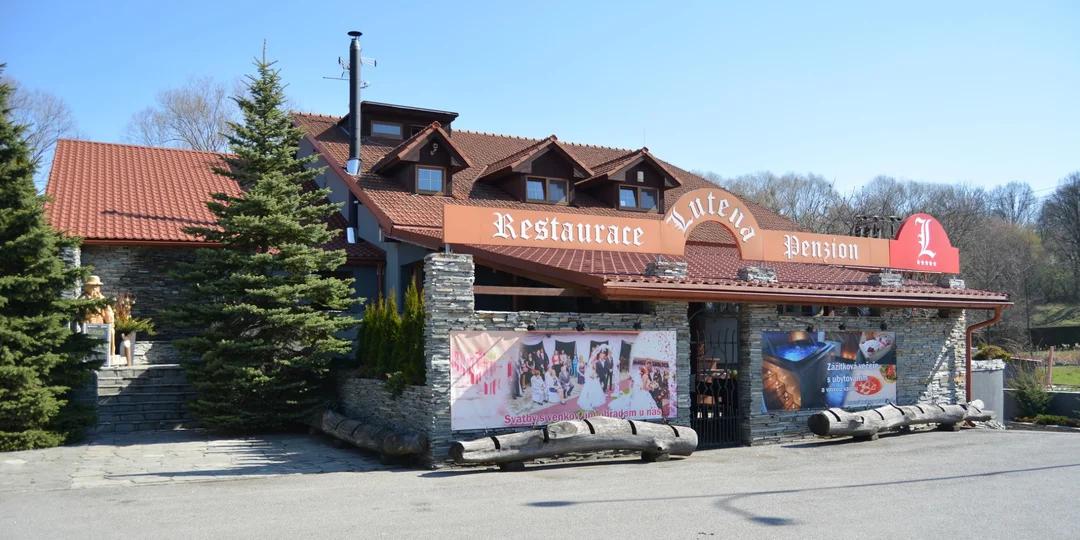 Restaurace a penzion Lutena