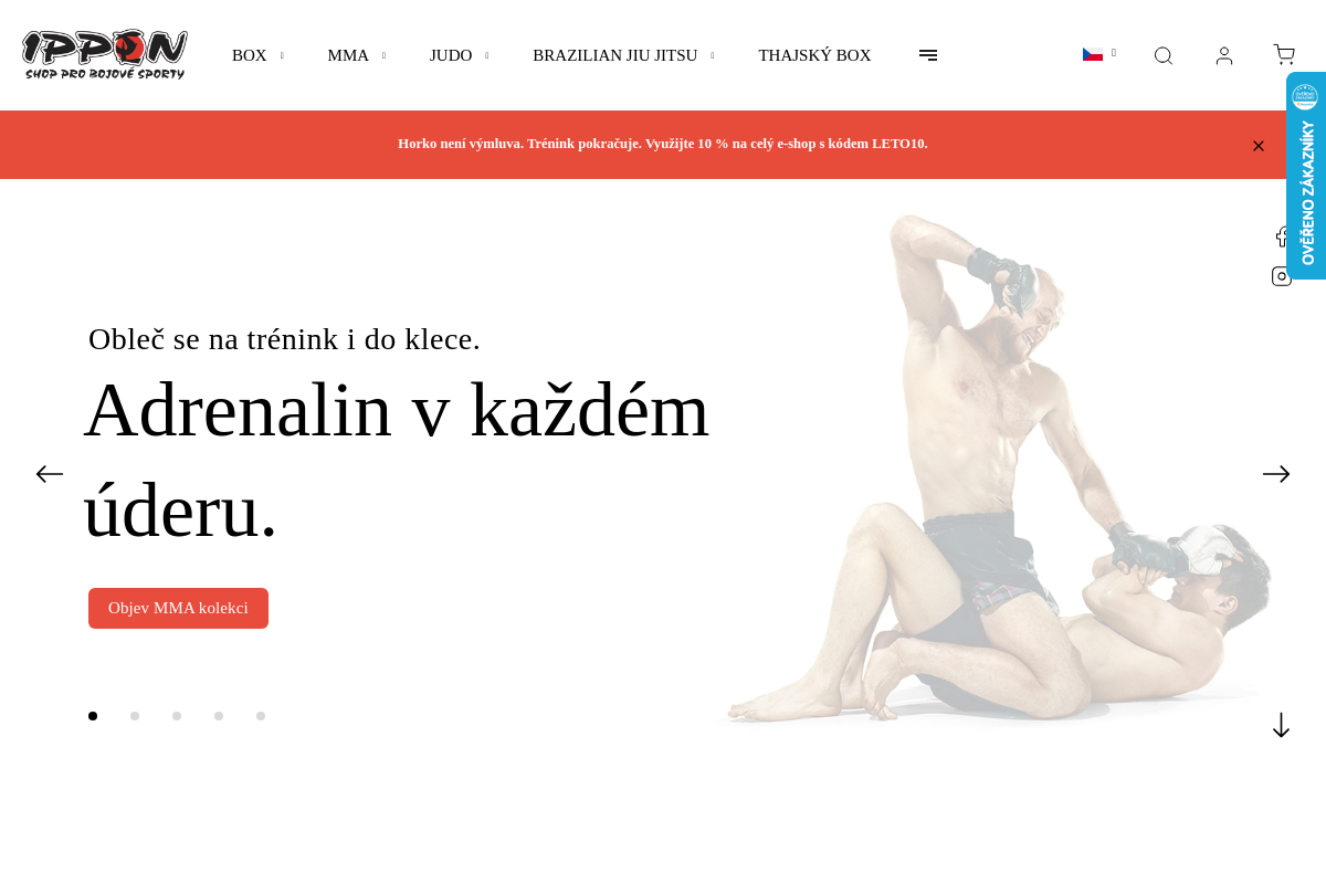 Ipponshop.cz