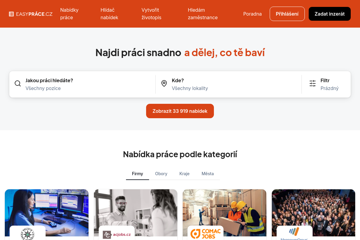 Easy-práce.cz