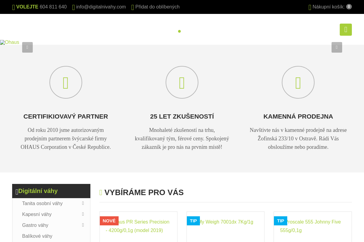 Digitalnivahy.com