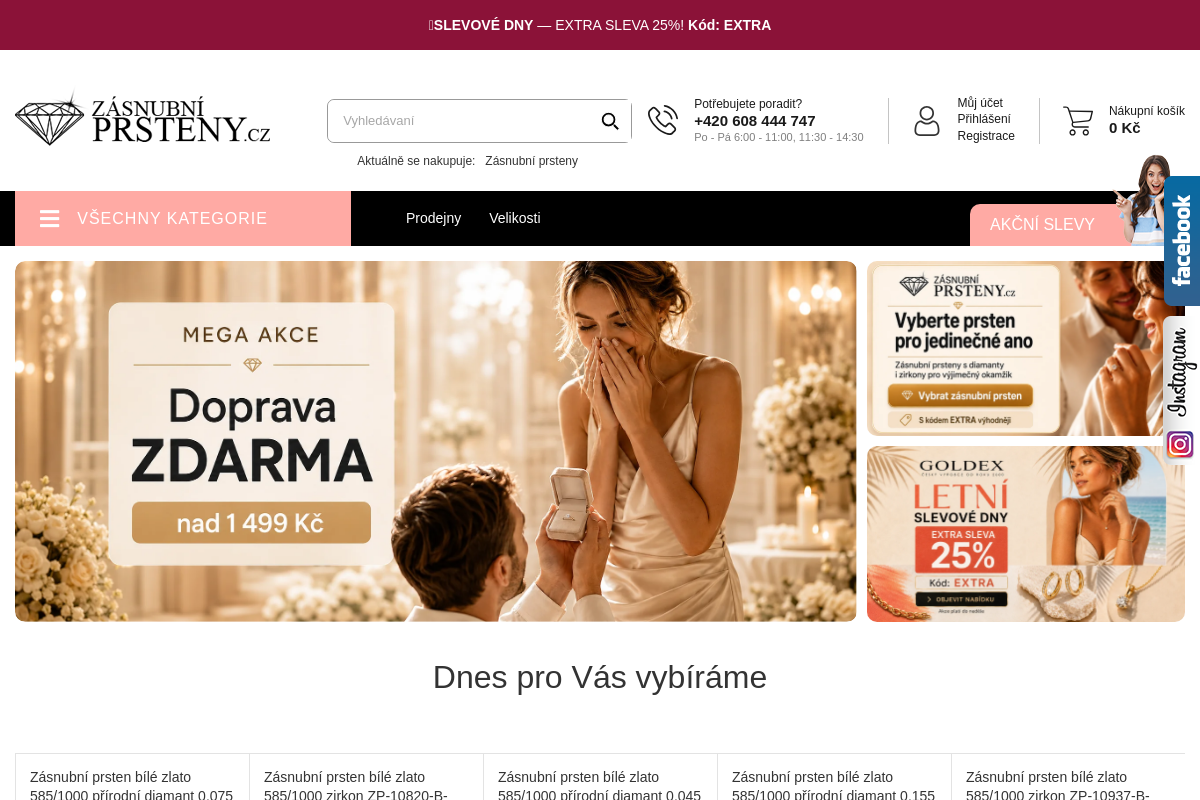 Zasnubni-prsteny.cz