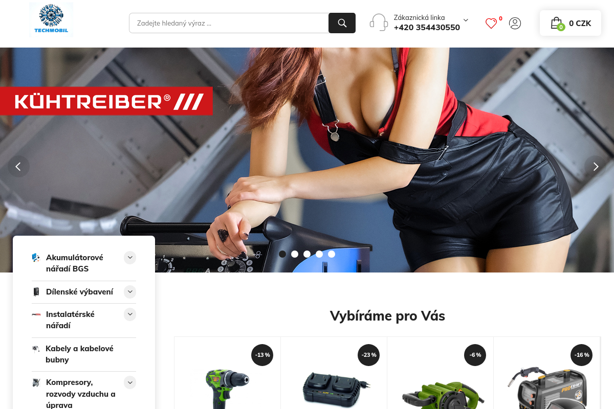 Techmobil.cz