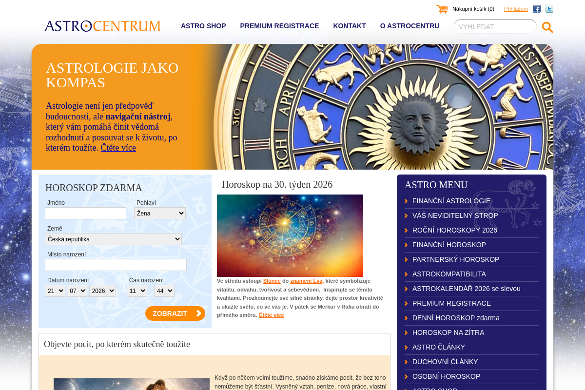 Horoskopy-online.cz