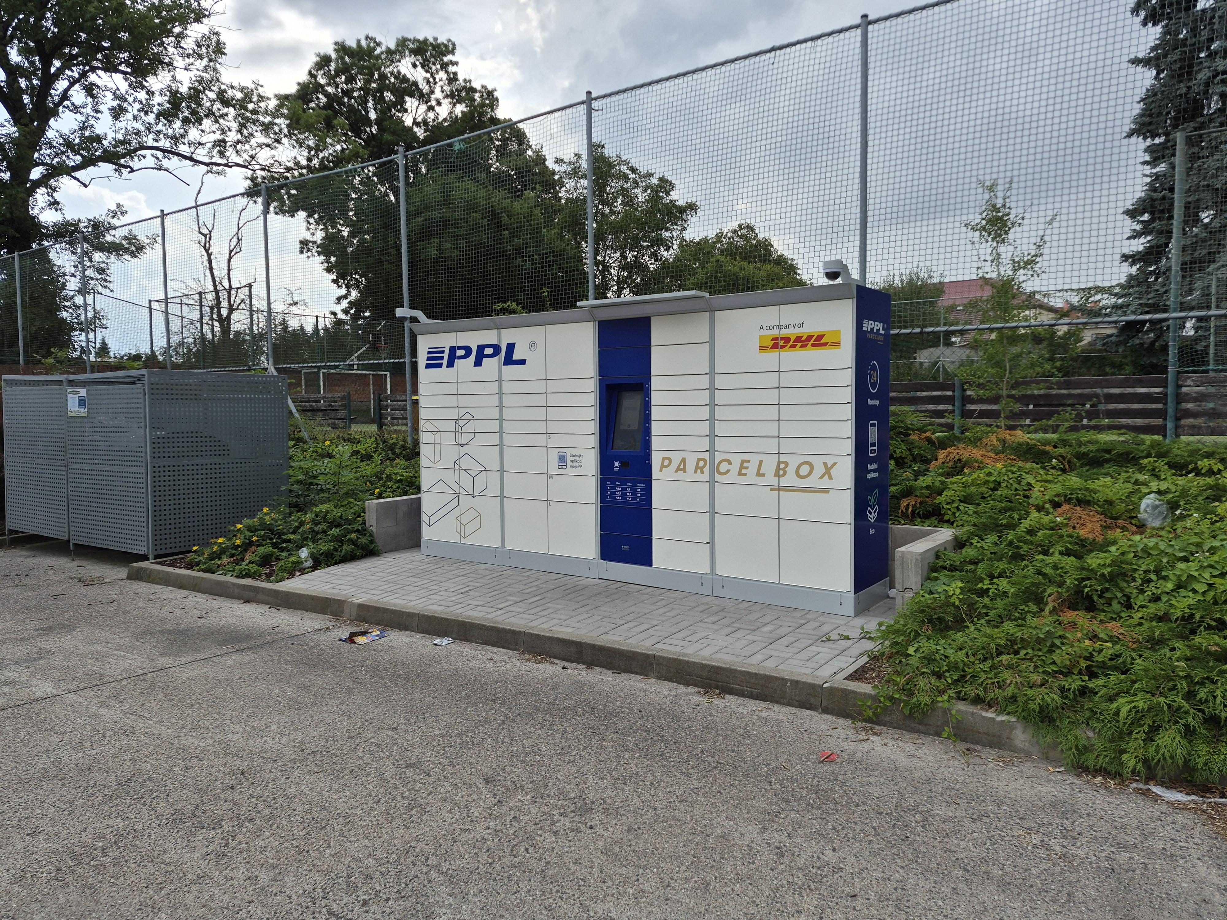 PPL Parcelbox