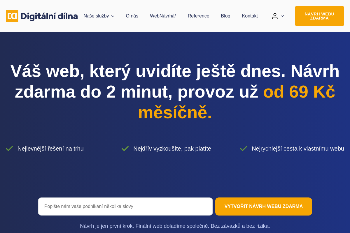 Digitální dílna