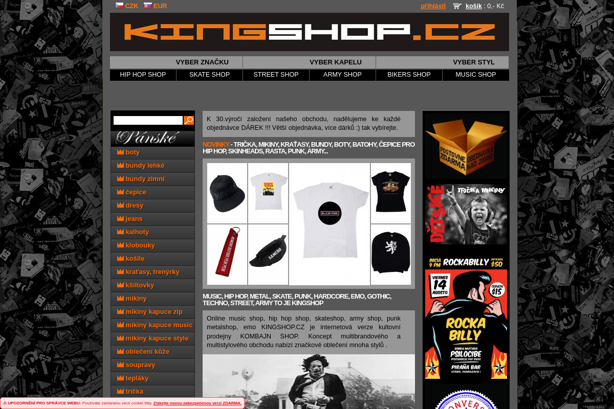 Kingshop.cz