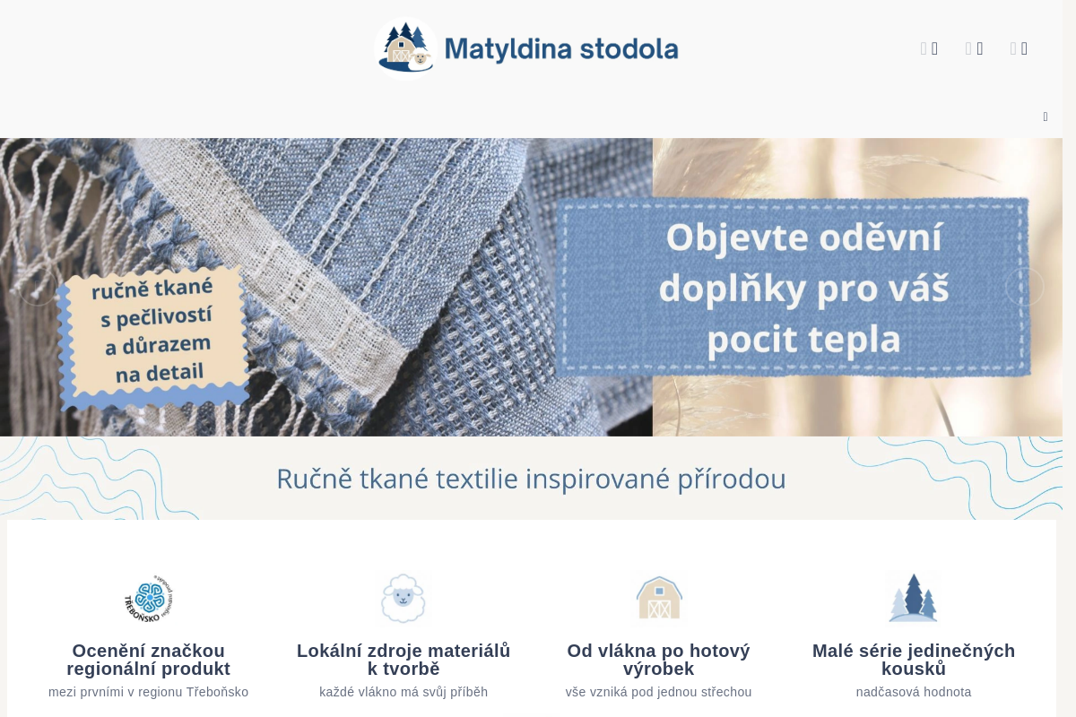 Matyldinastodola.com