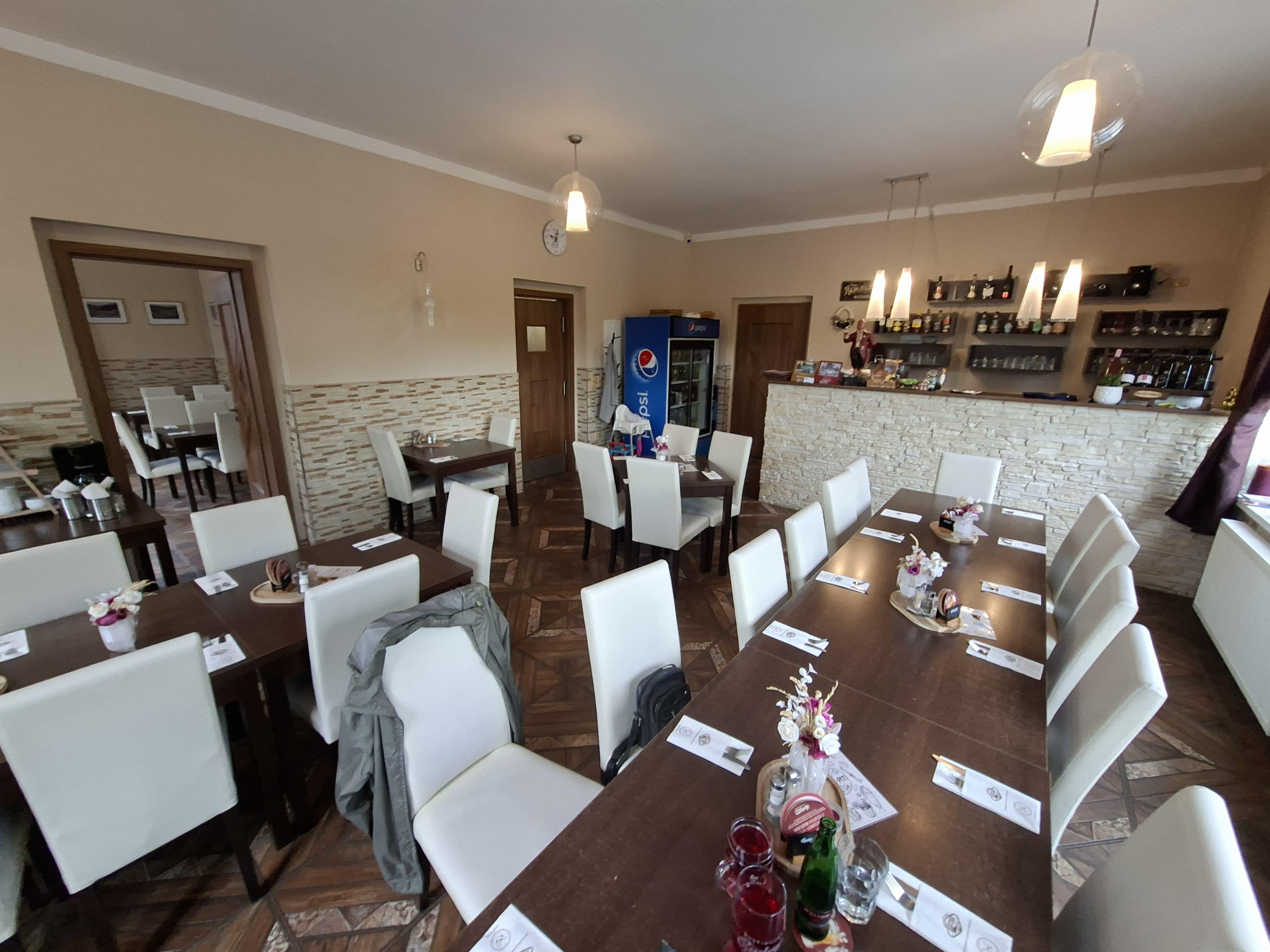 Restaurace Veselý