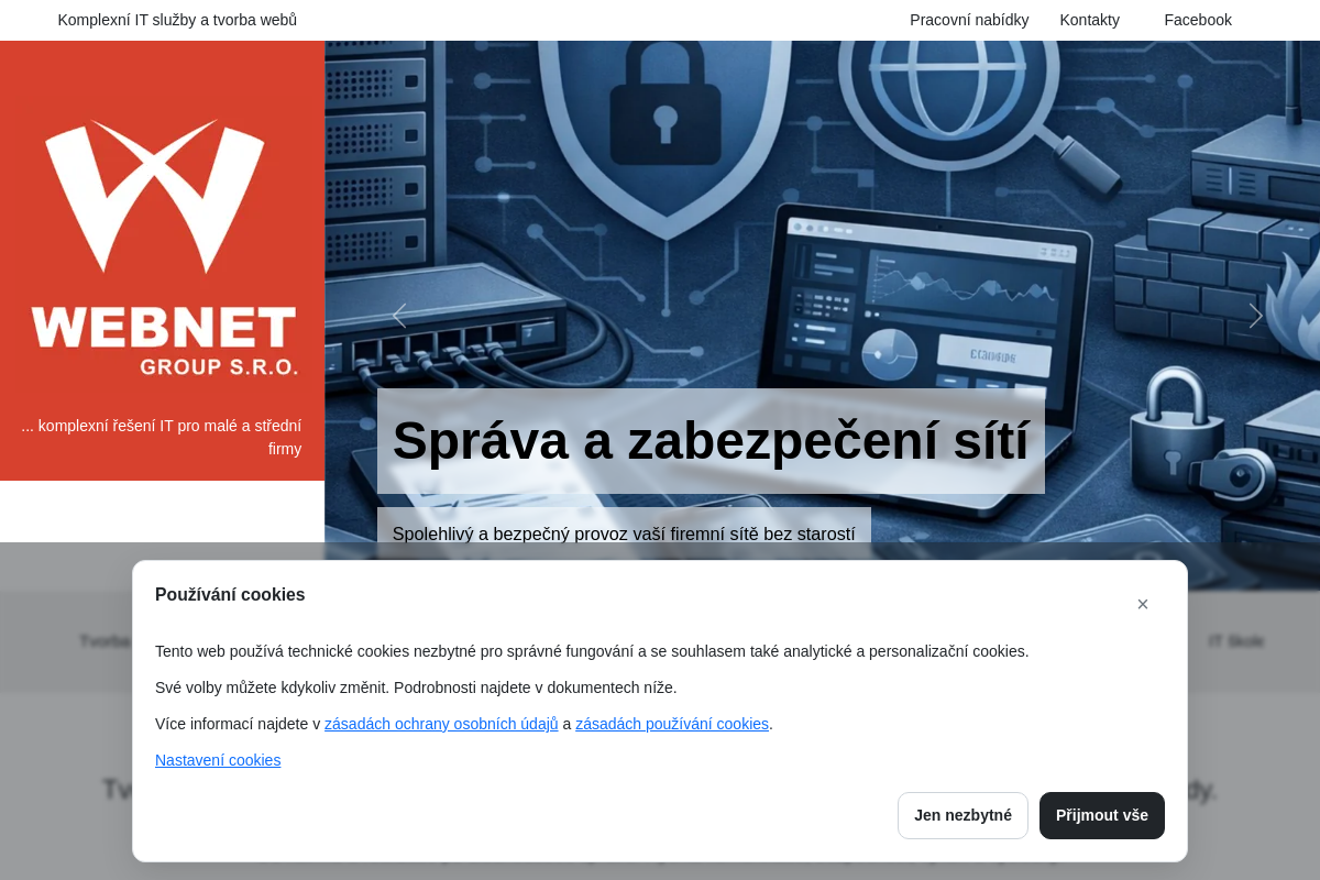 WEBNET GROUP s.r.o. foto 1