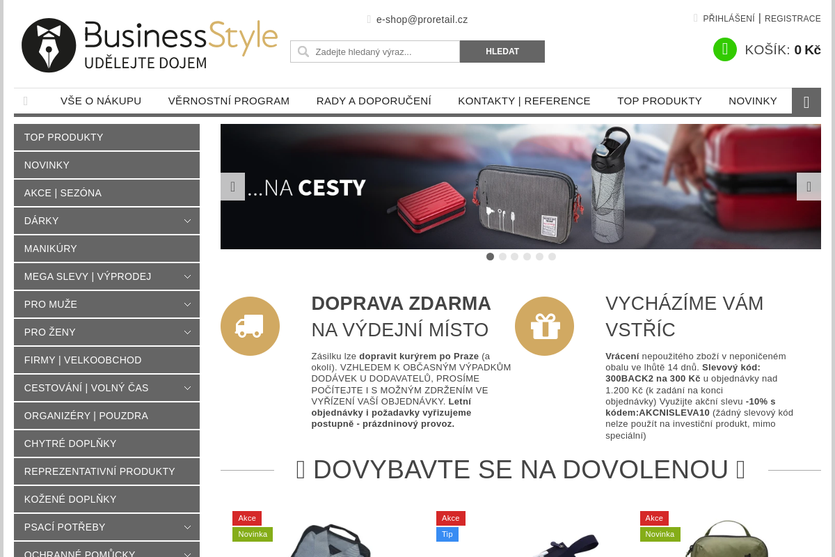Businessstyle.cz