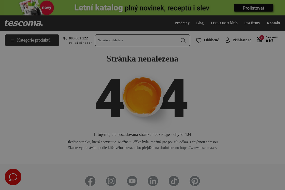 Radoslava Hlavatá - Tescoma