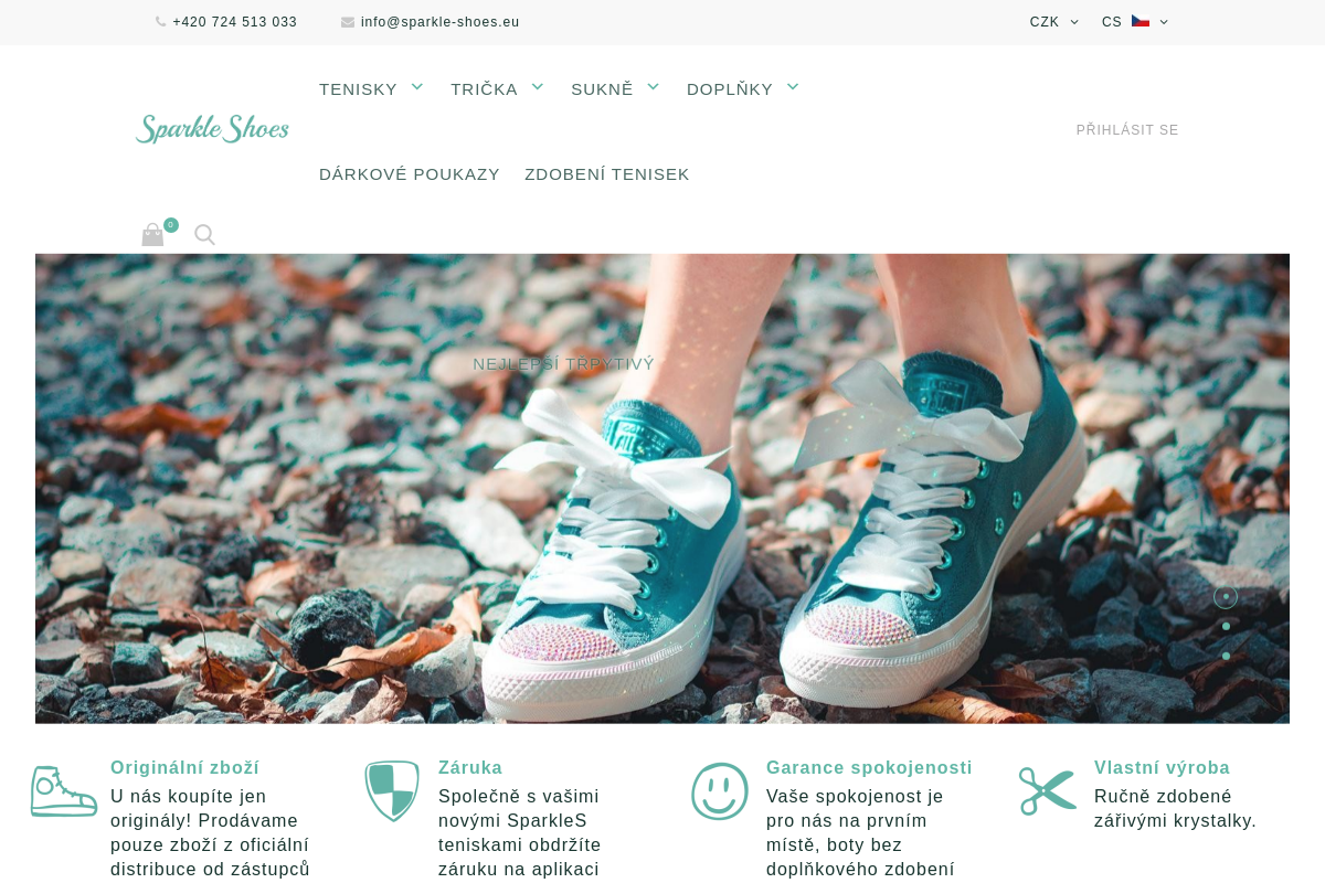 Sparkle-shoes.eu
