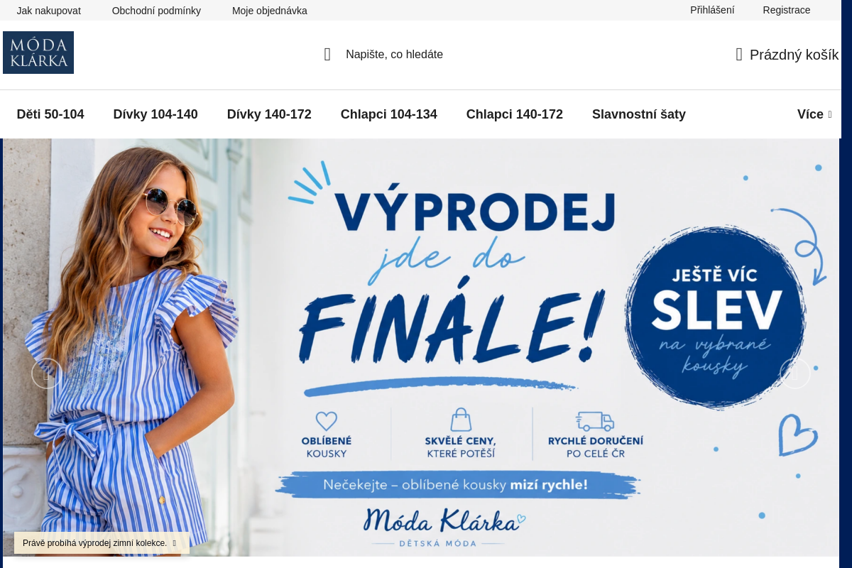 Modaklarka.cz