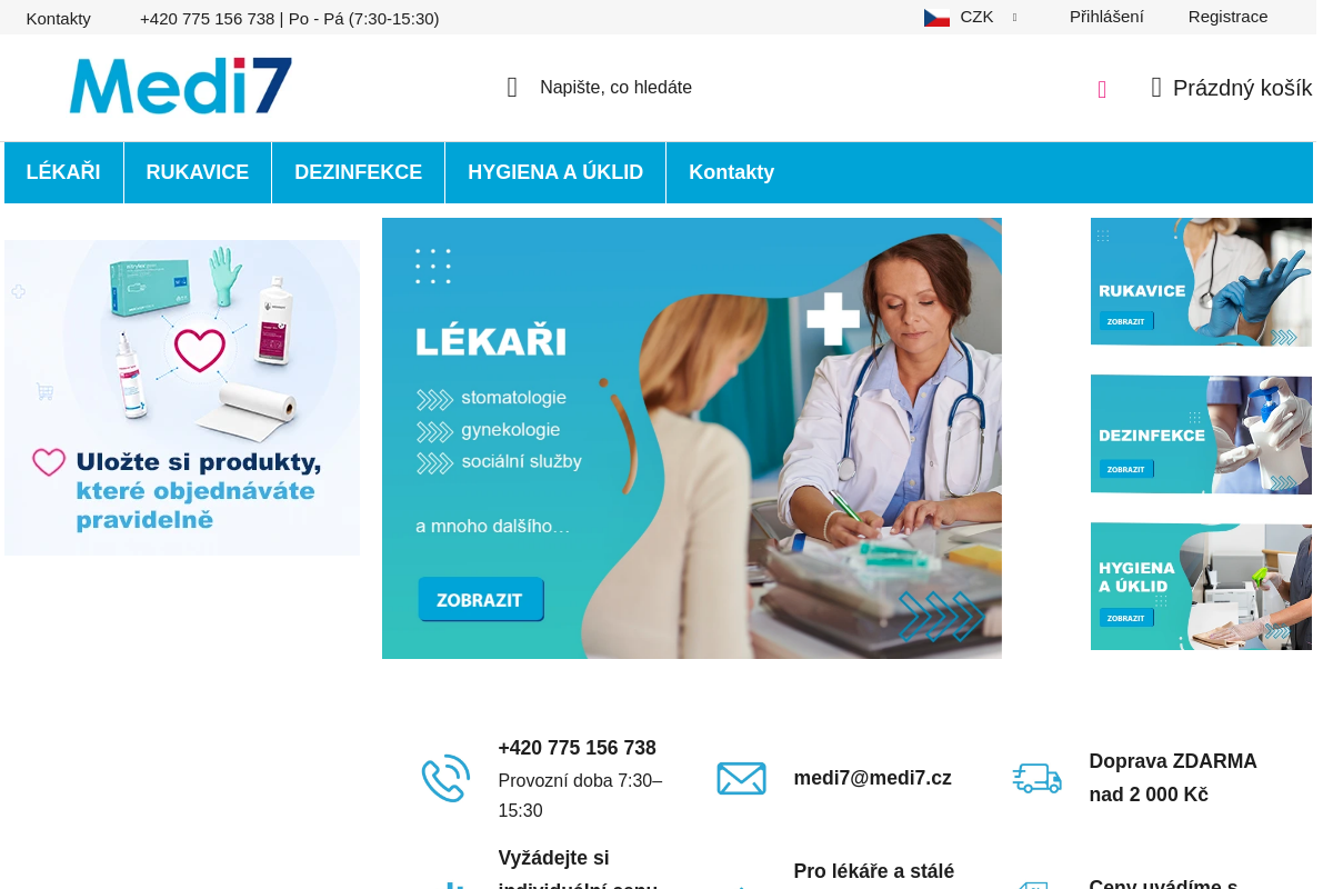 Eshop.medi7.cz