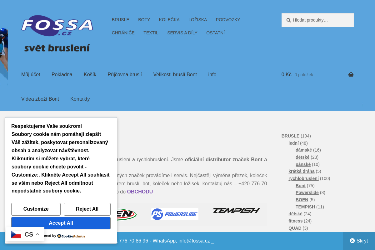 Fossa.cz