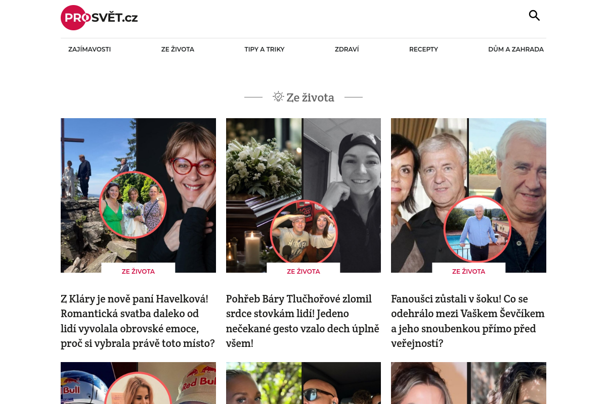 ProSvět.cz