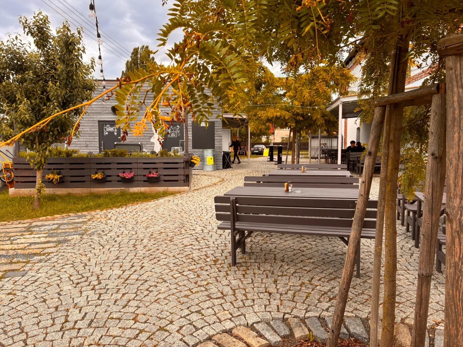 Pivovarská restaurace TVARG foto 6