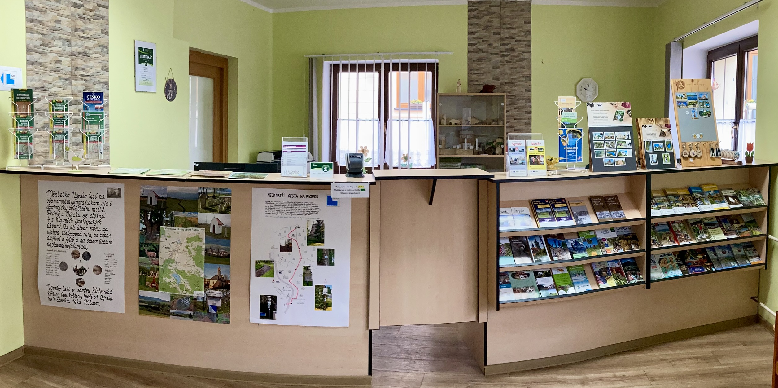 Kulturní a informační centrum Města Nýrska foto 2