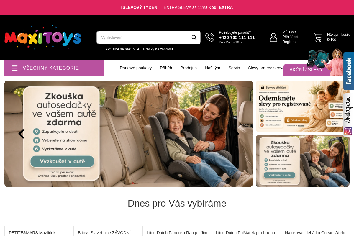 Maxitoys.cz