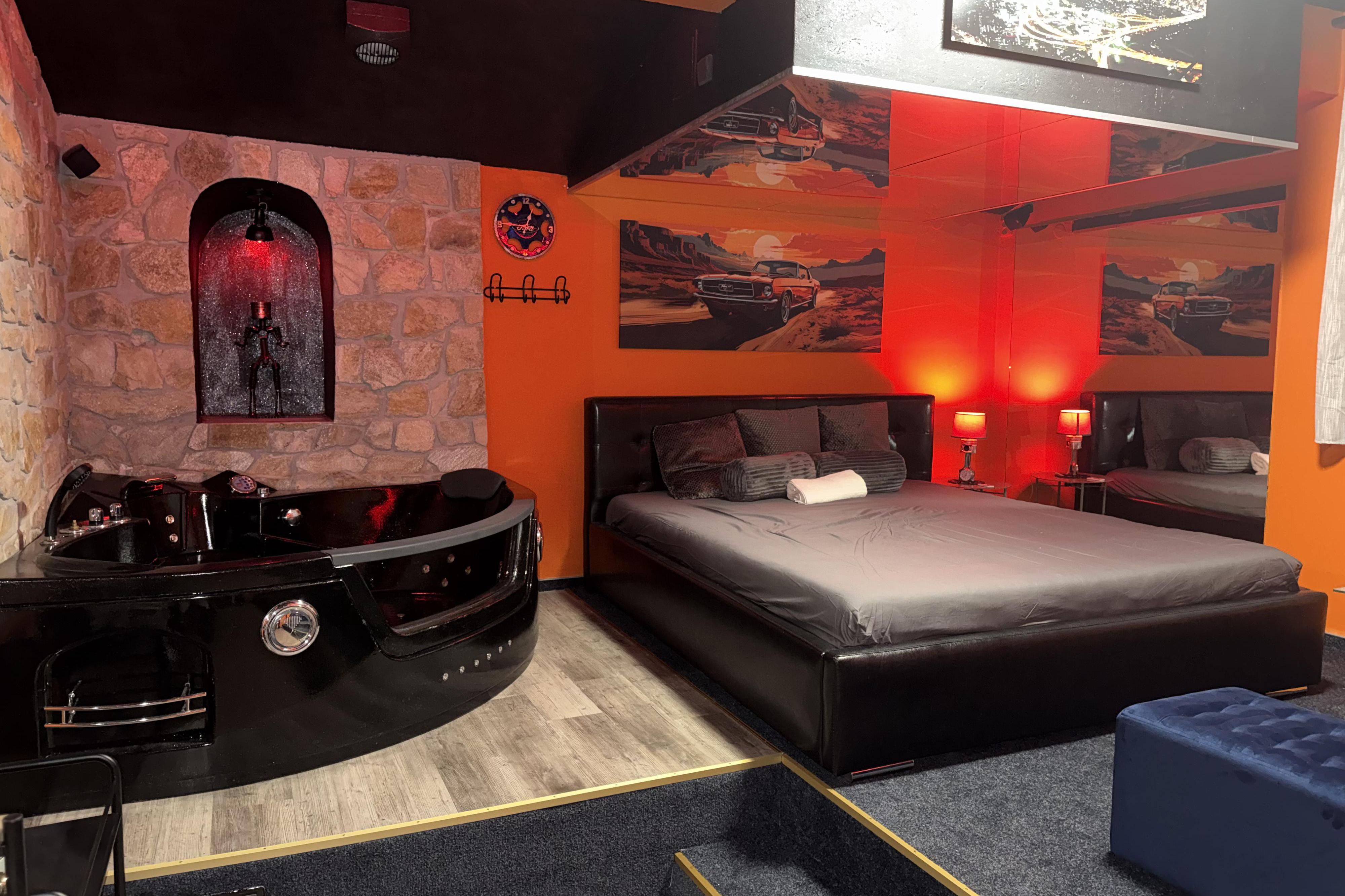 Privátní Wellness - Levantino