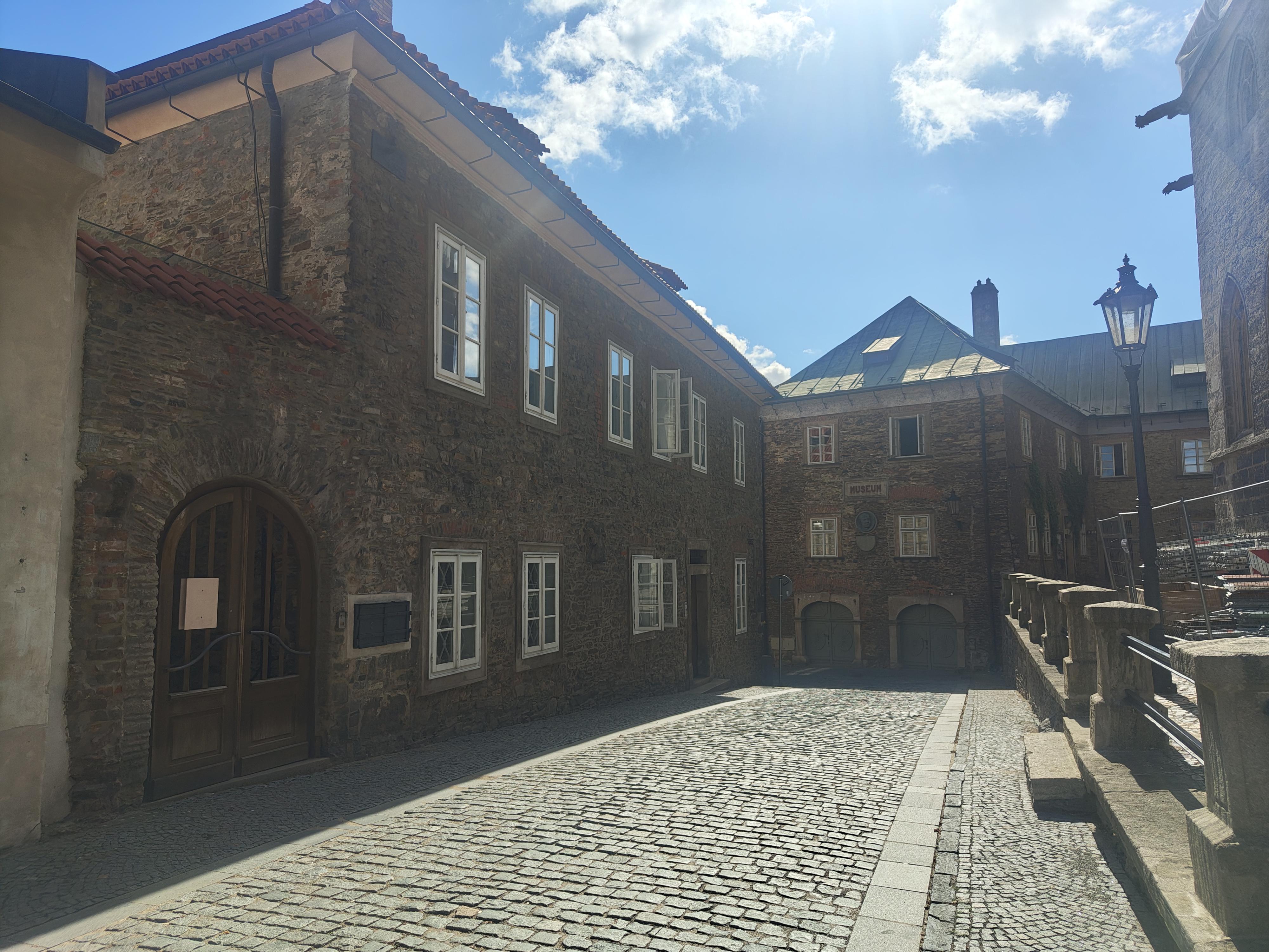 Dvořákovo muzeum pravěku foto 6