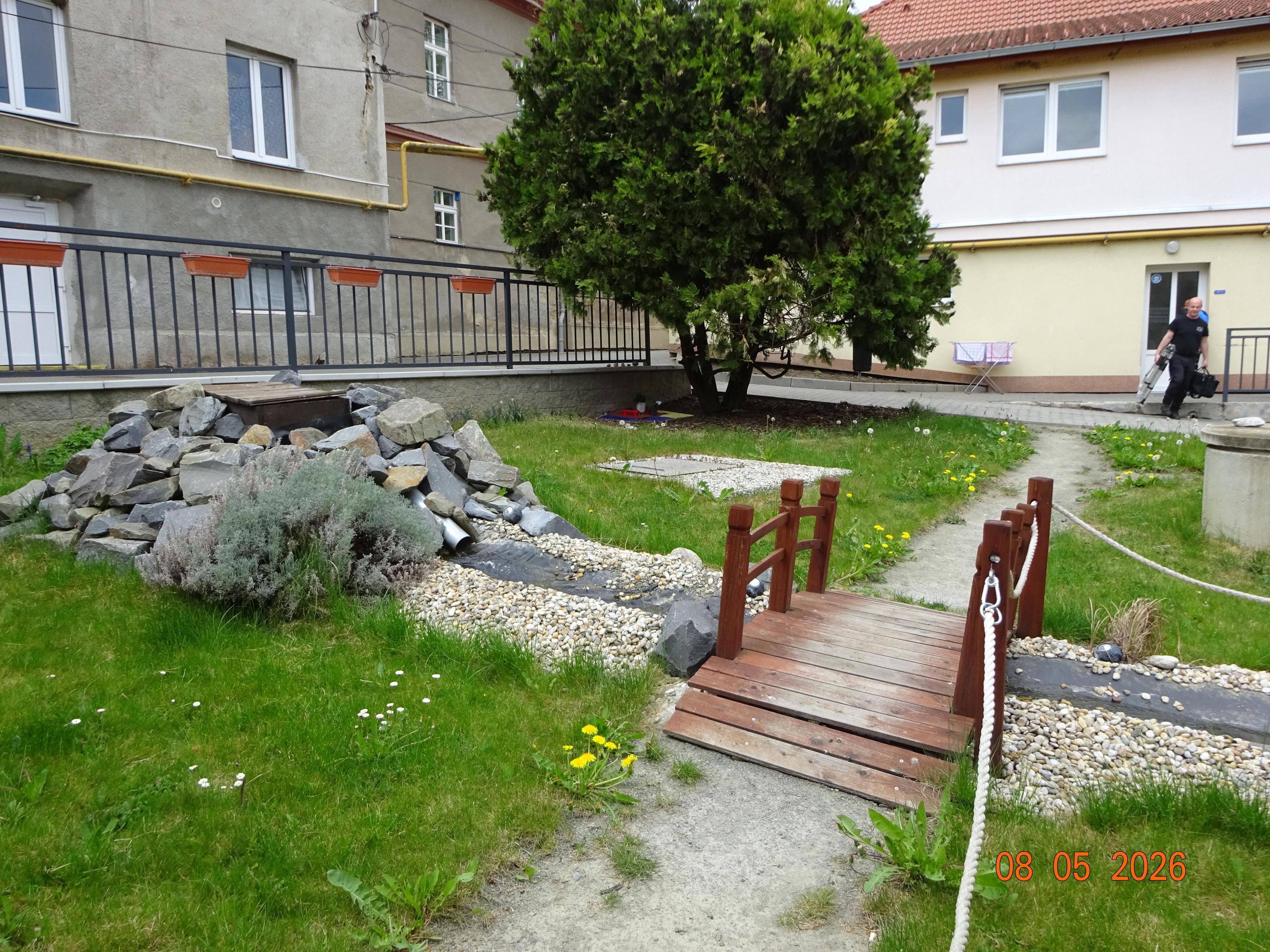 Domov u rybníka Víceměřice foto 4