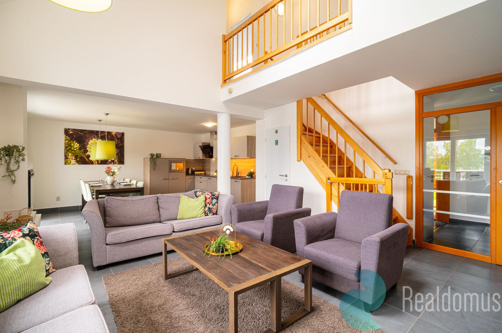PRODEJ, Apartmán 4+kk, Lipno nad Vltavou