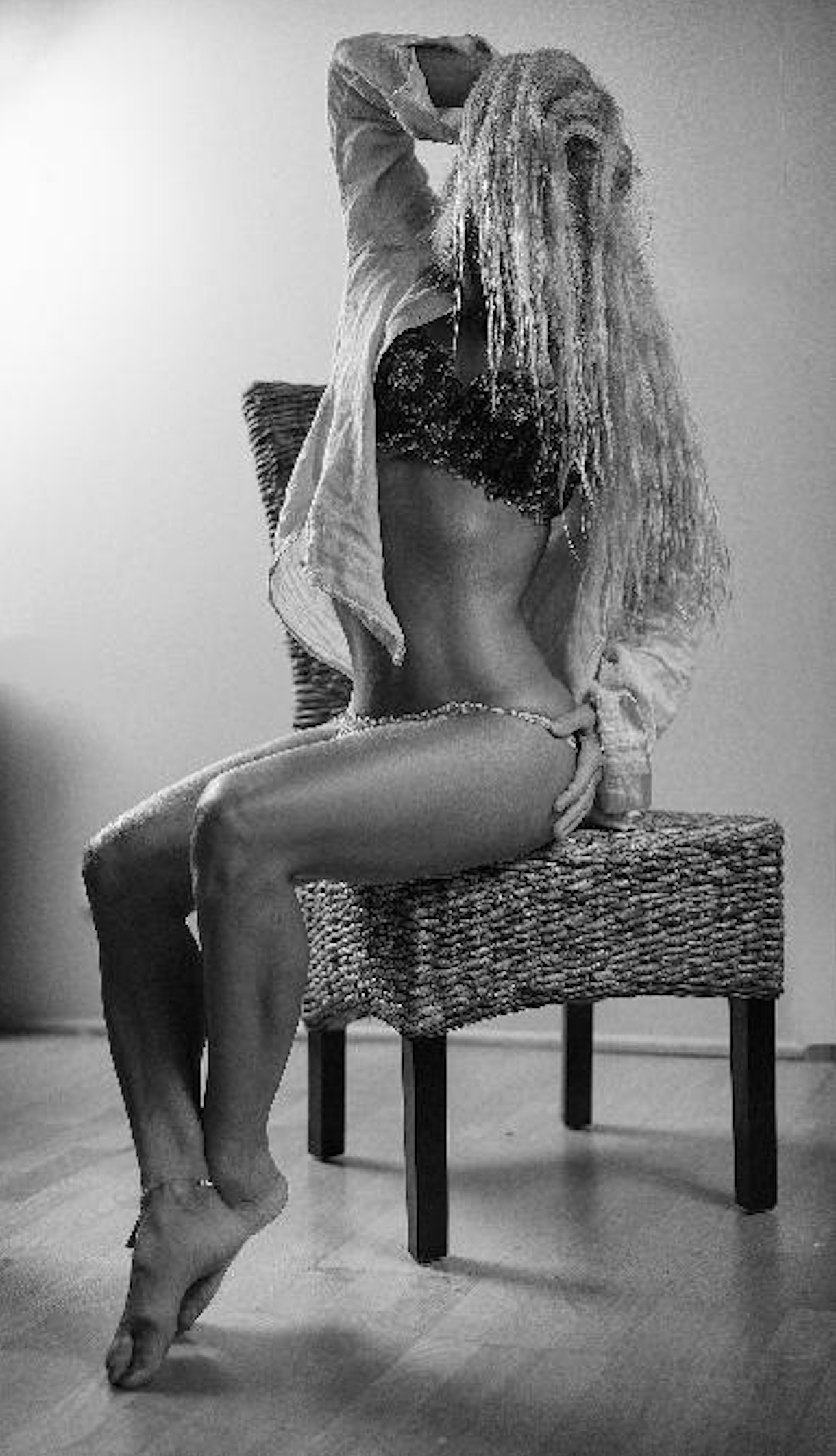 Sára - Masáže pro muže a relax foto 4