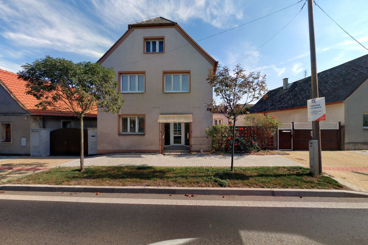 Sakura spa Jesenice - ubytování