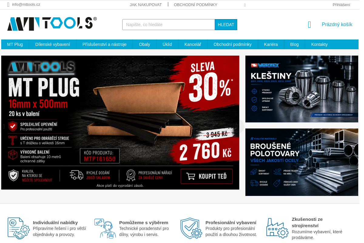 Mttools.cz