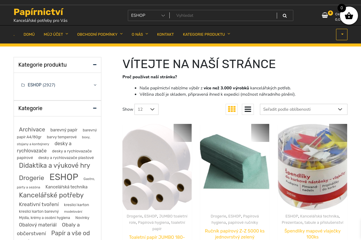 Mujshop.eu