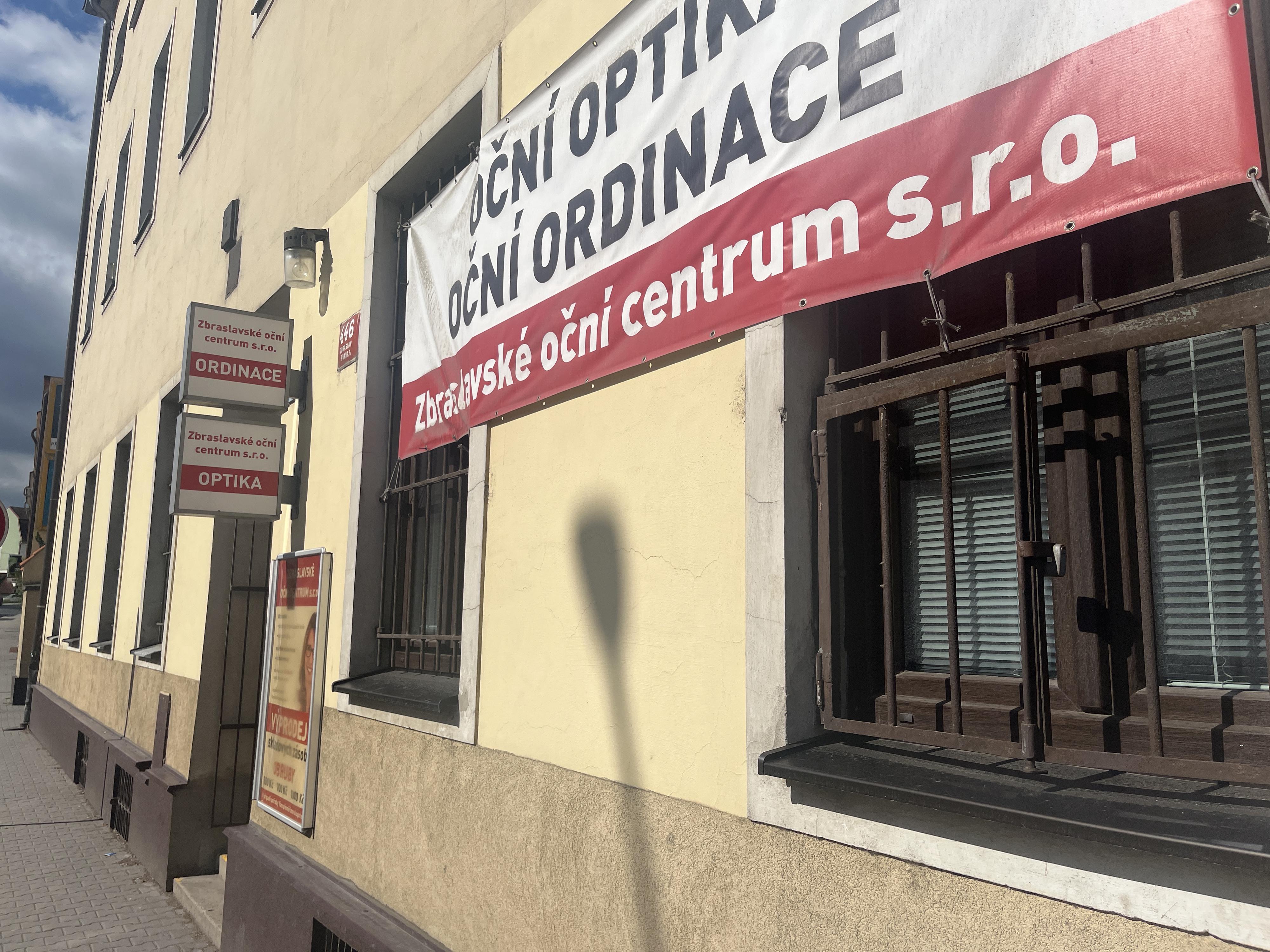 Zbraslavské oční centrum, s.r.o. foto 1