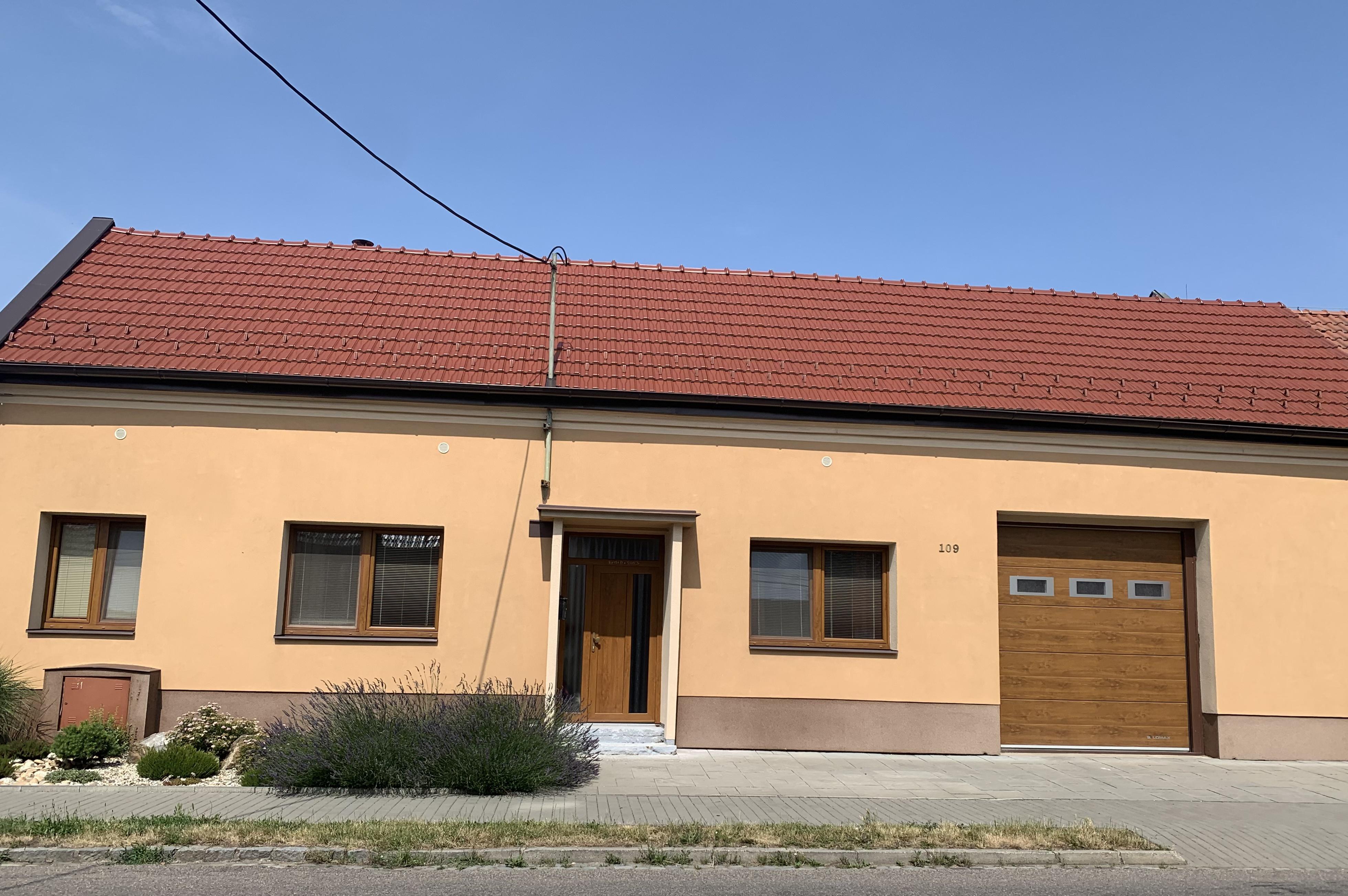 Rekreační domek Vésky