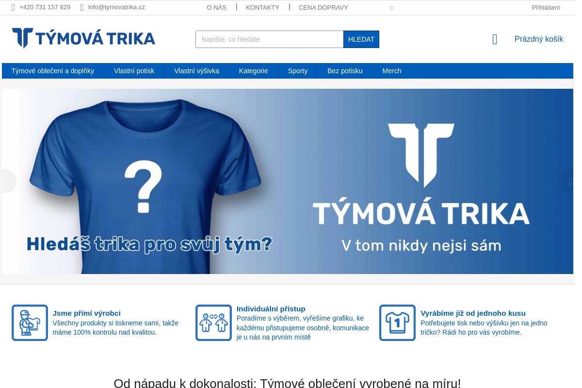 Tymovatrika.cz