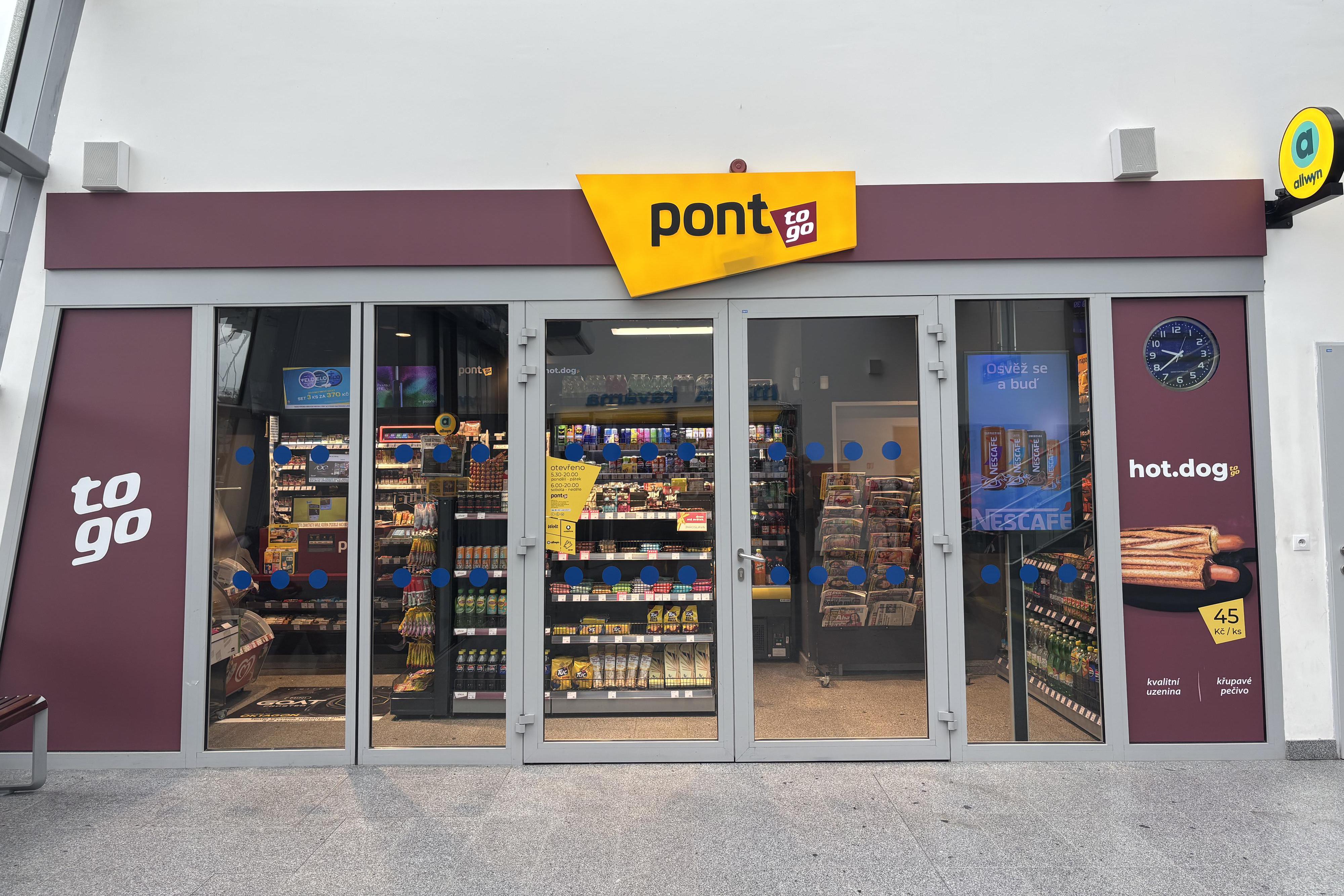 PONT to go