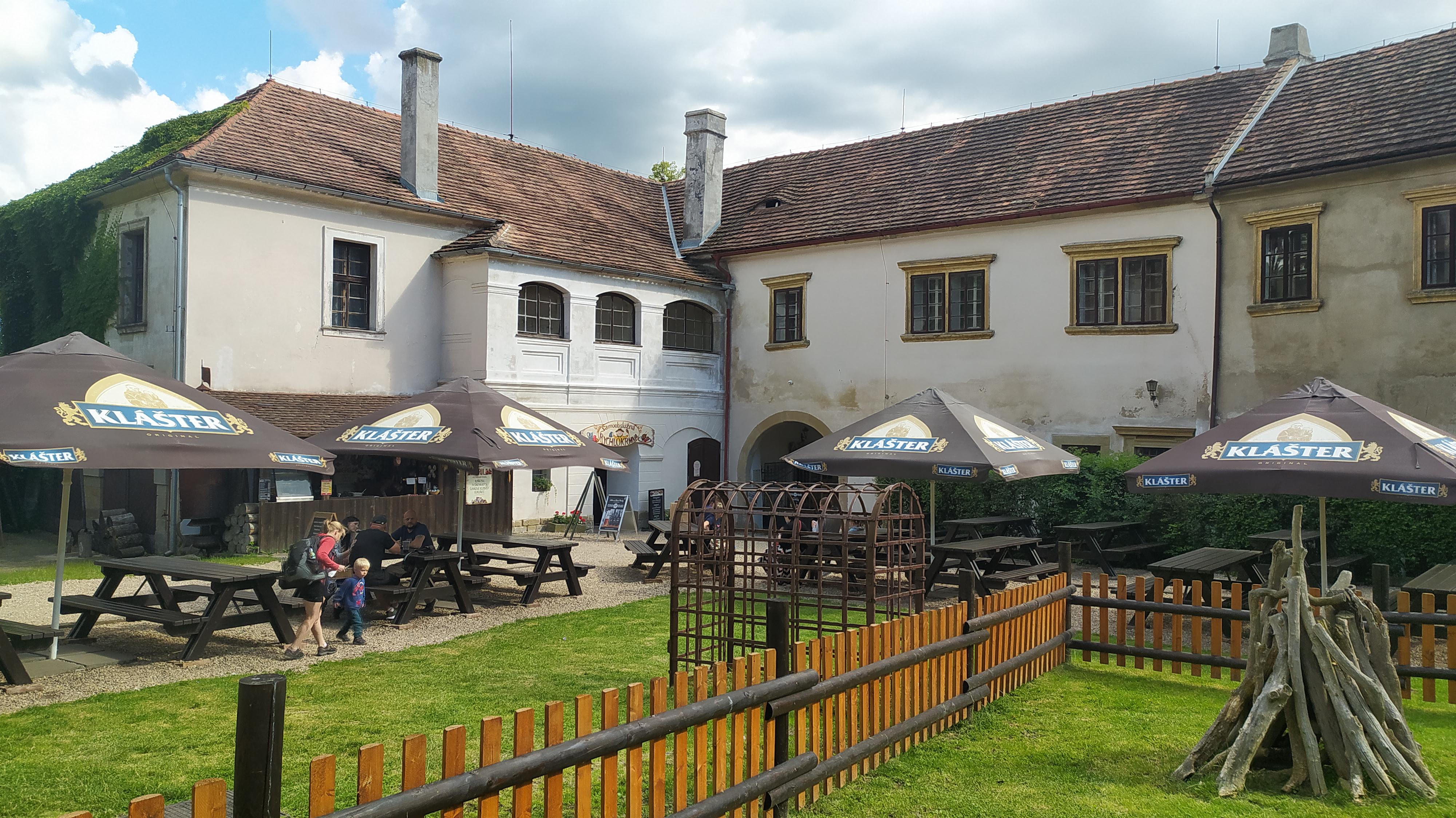 Restaurace Hradní krčma foto 5