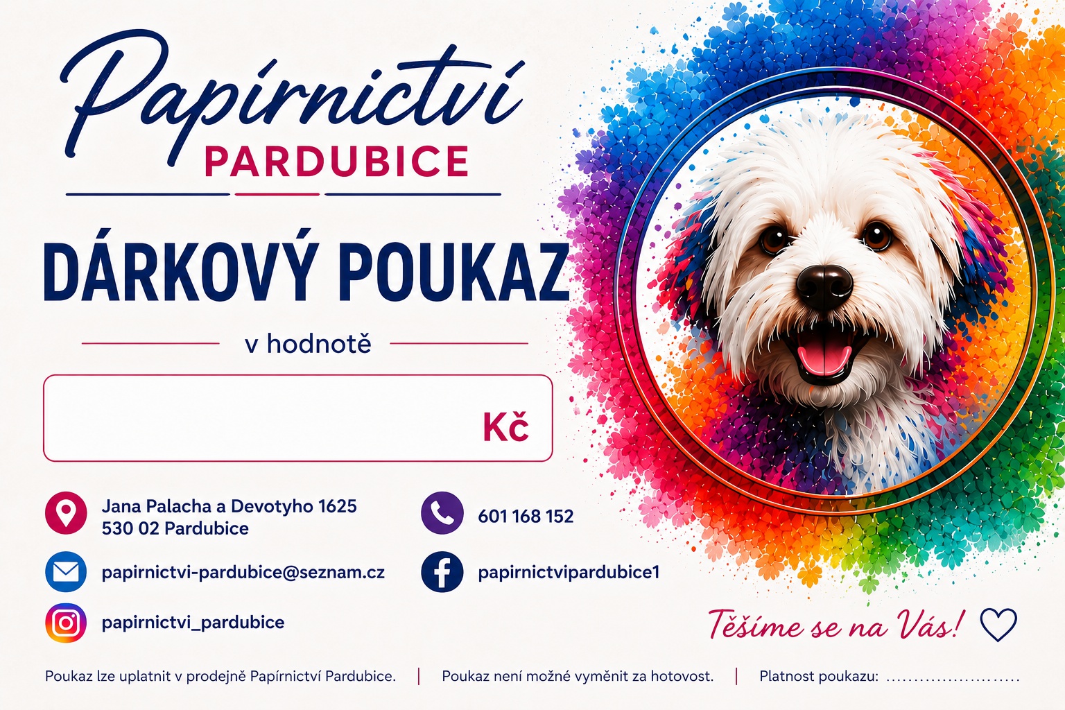 Renáta Seifertová - Papírnictví Pardubice foto 3