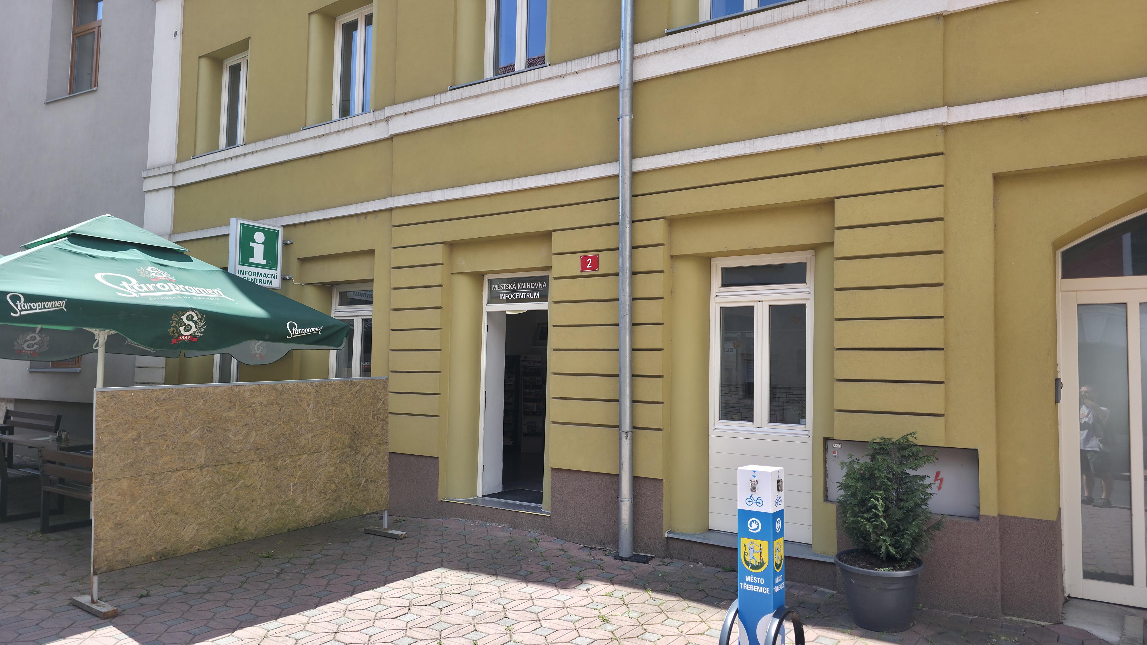 Informační centrum Třebenice foto 2