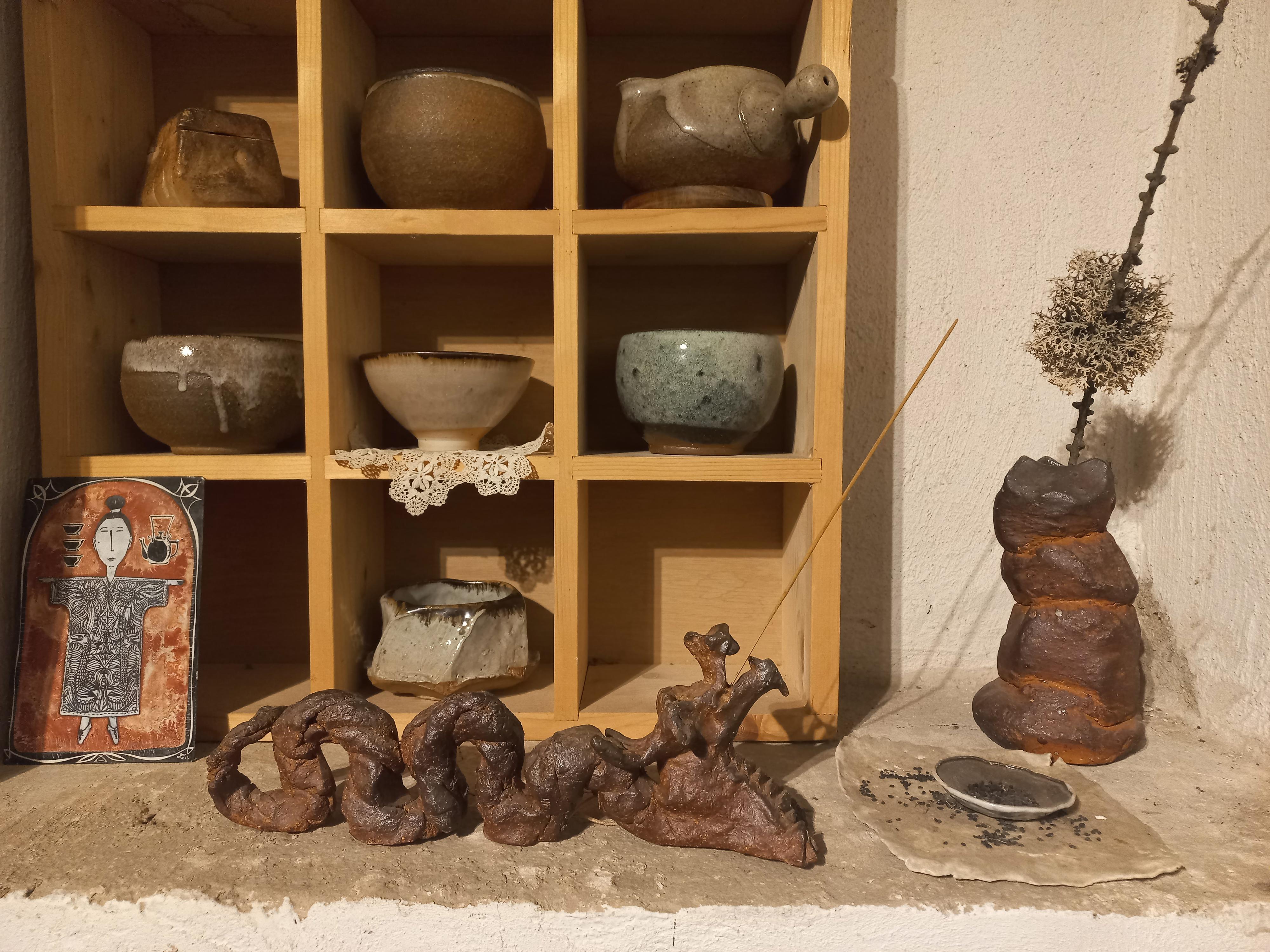 Keramický atelier UMĚ a Galerie VZADU foto 2