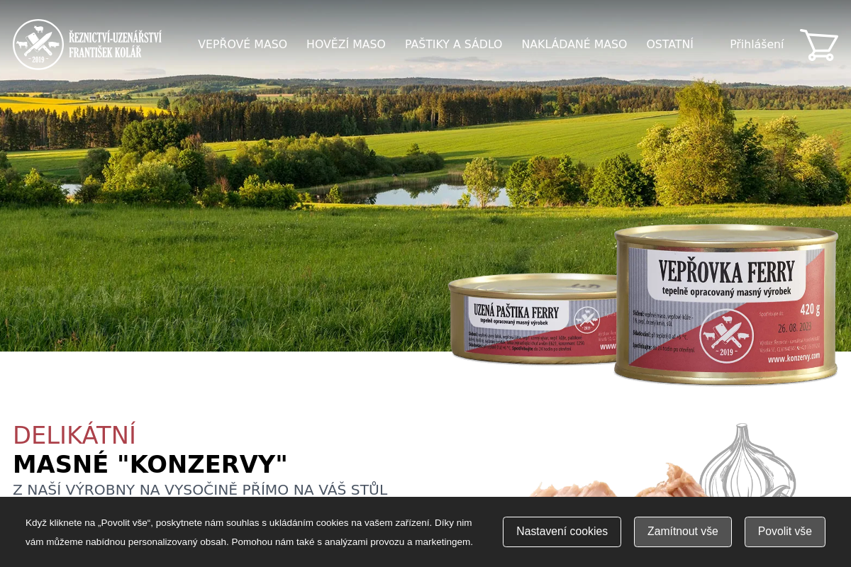 Konzervy.com