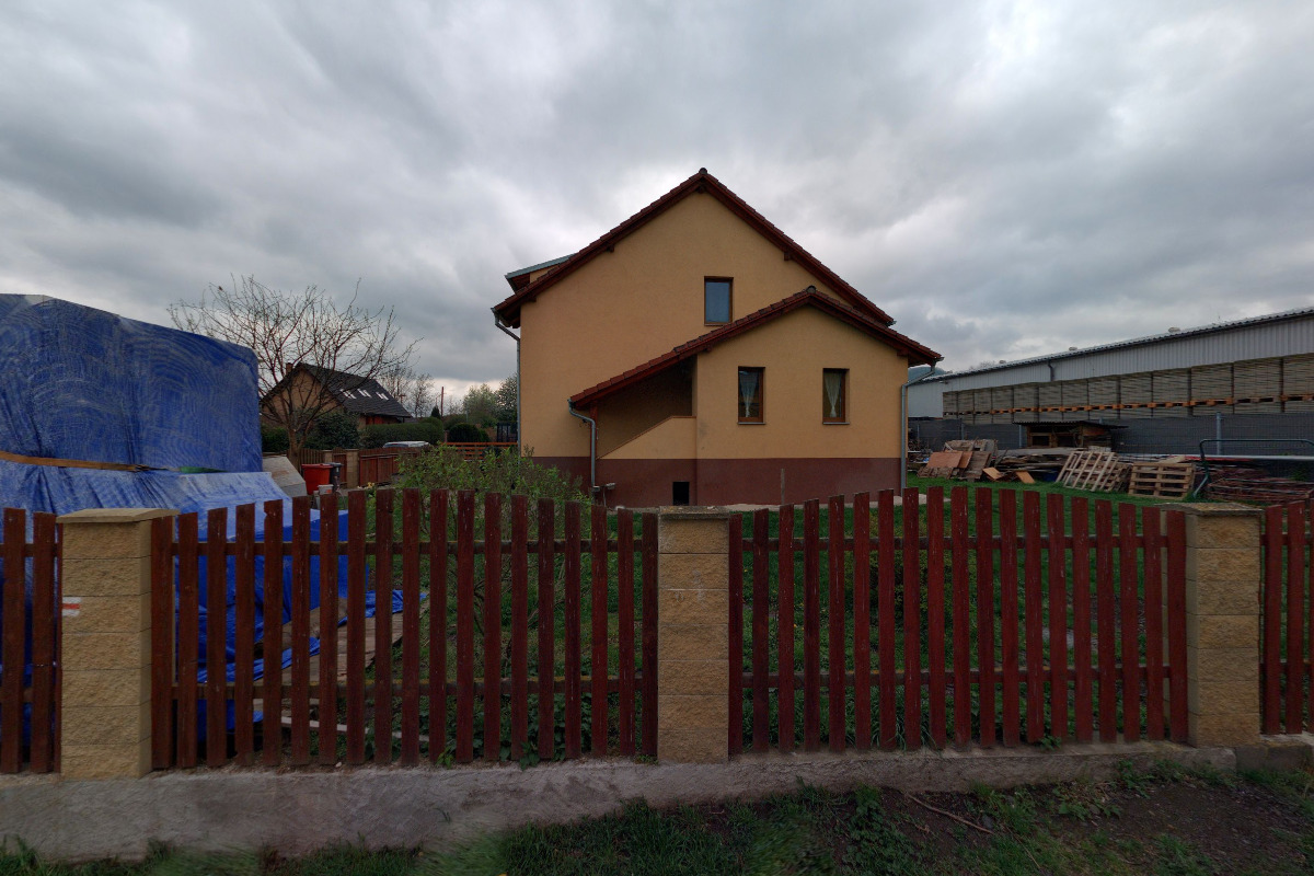 Stavby Řezníček