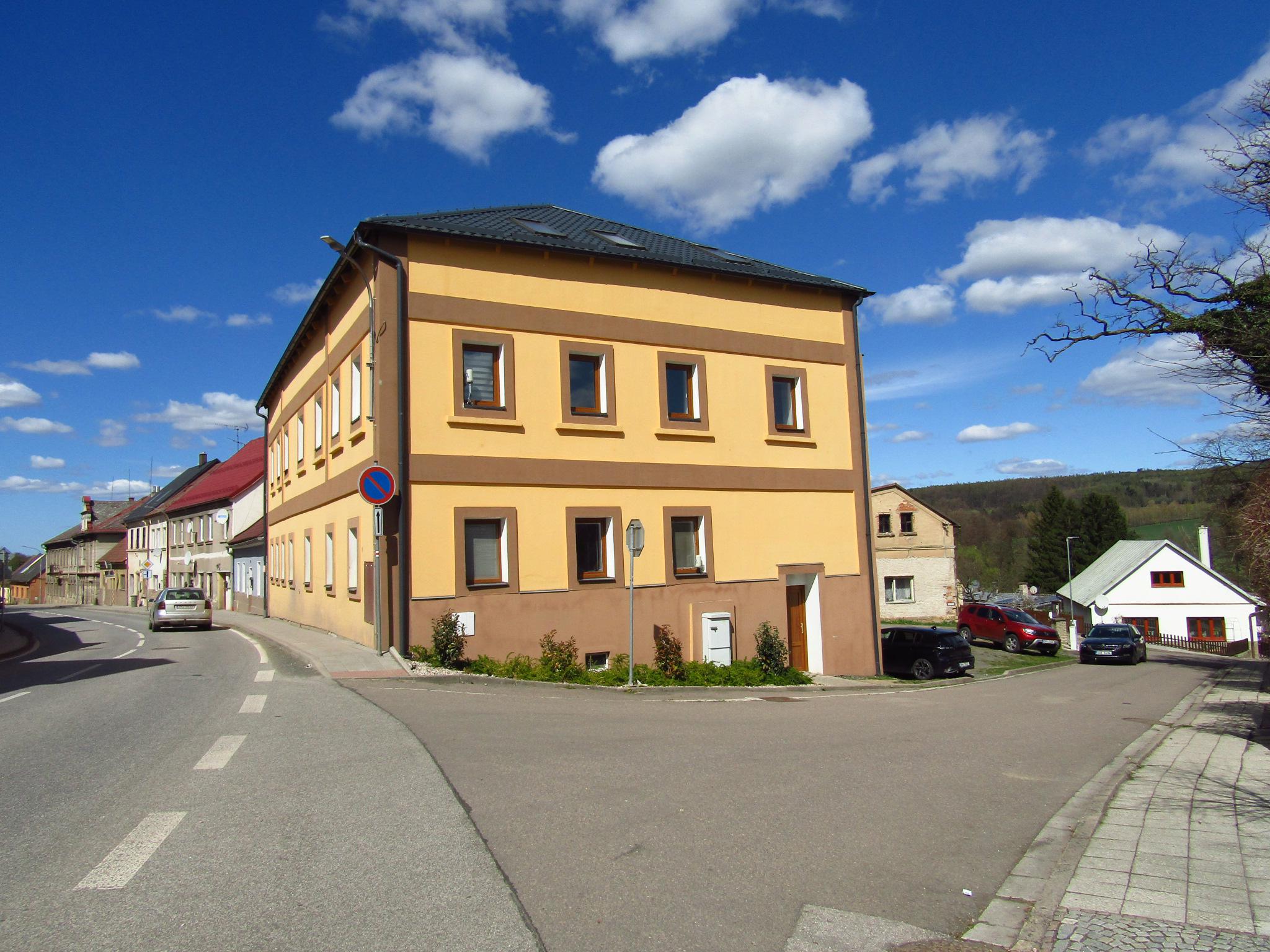 Apartmán Komenského