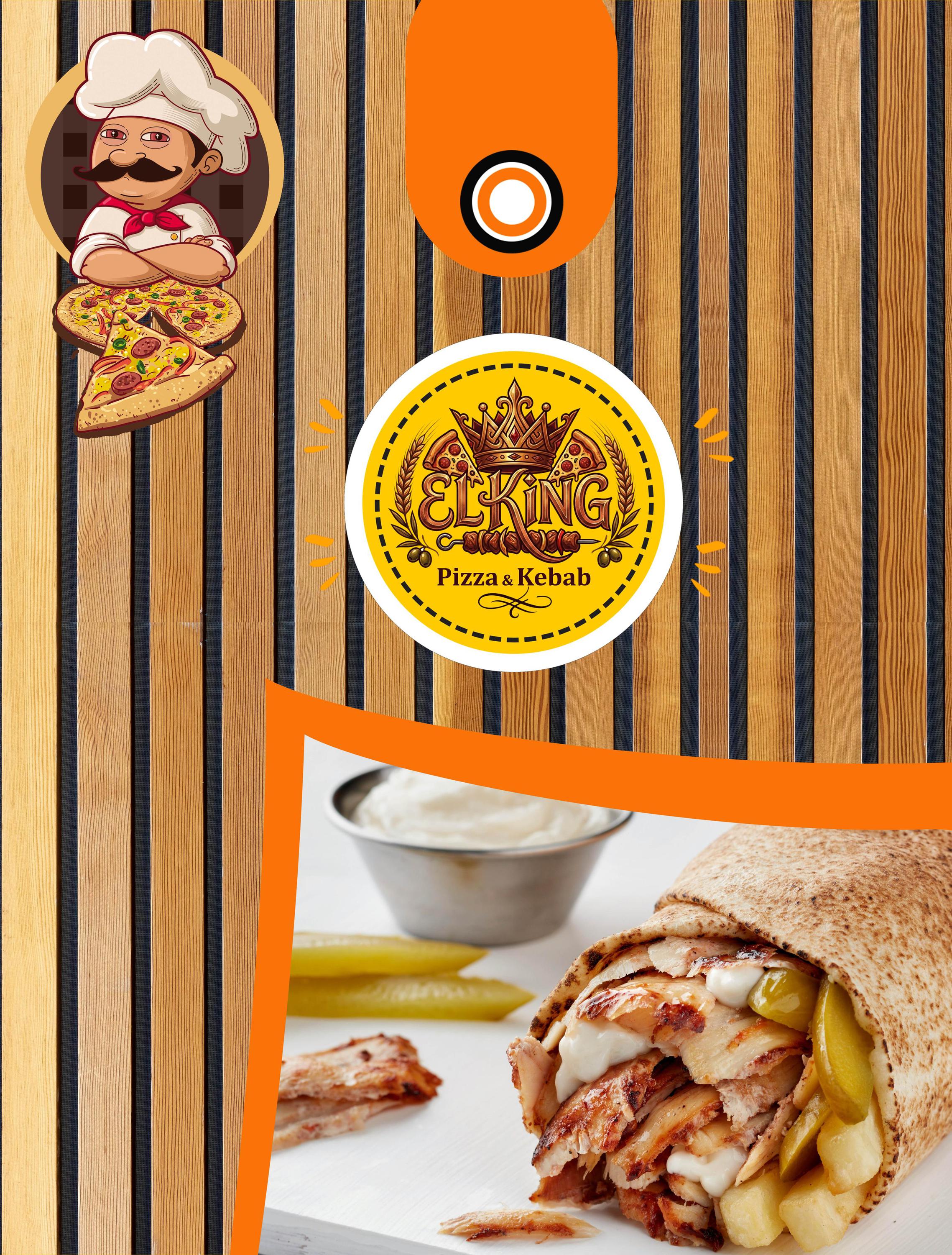 El King kebab&pizza foto 2