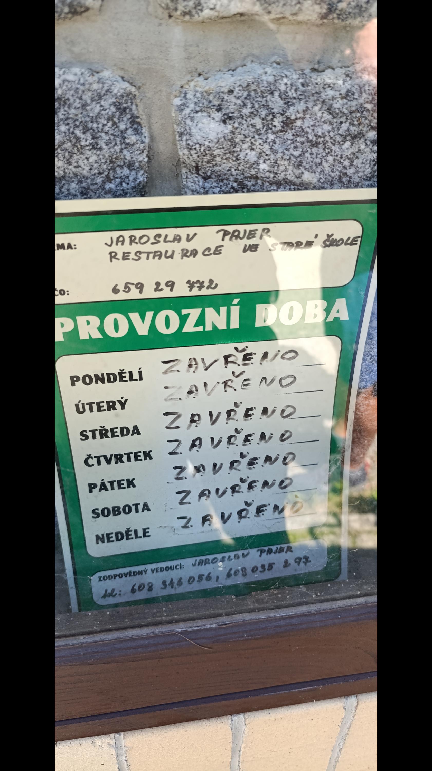 Restaurace Ve Staré škole foto 3