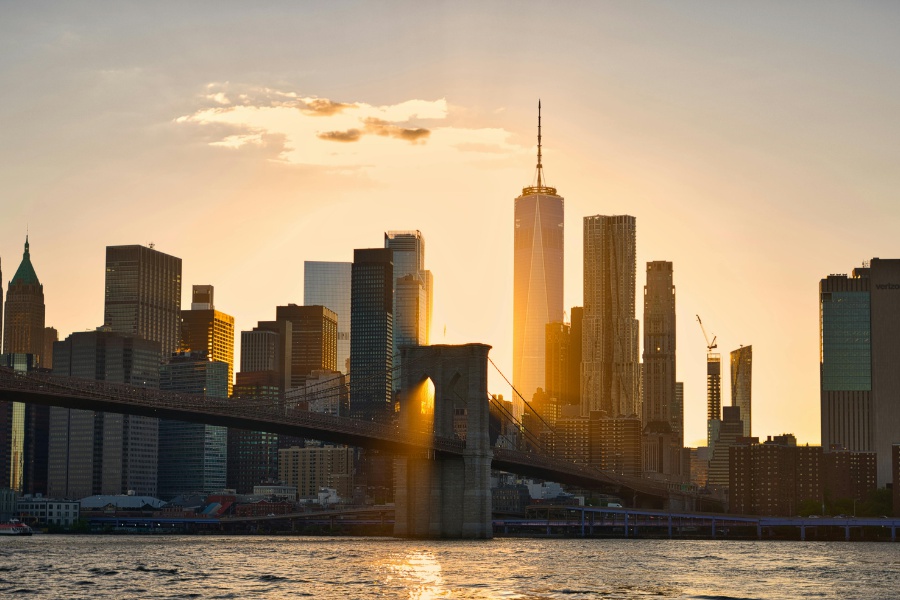 New York 20. 7.- 27. 7. 2026