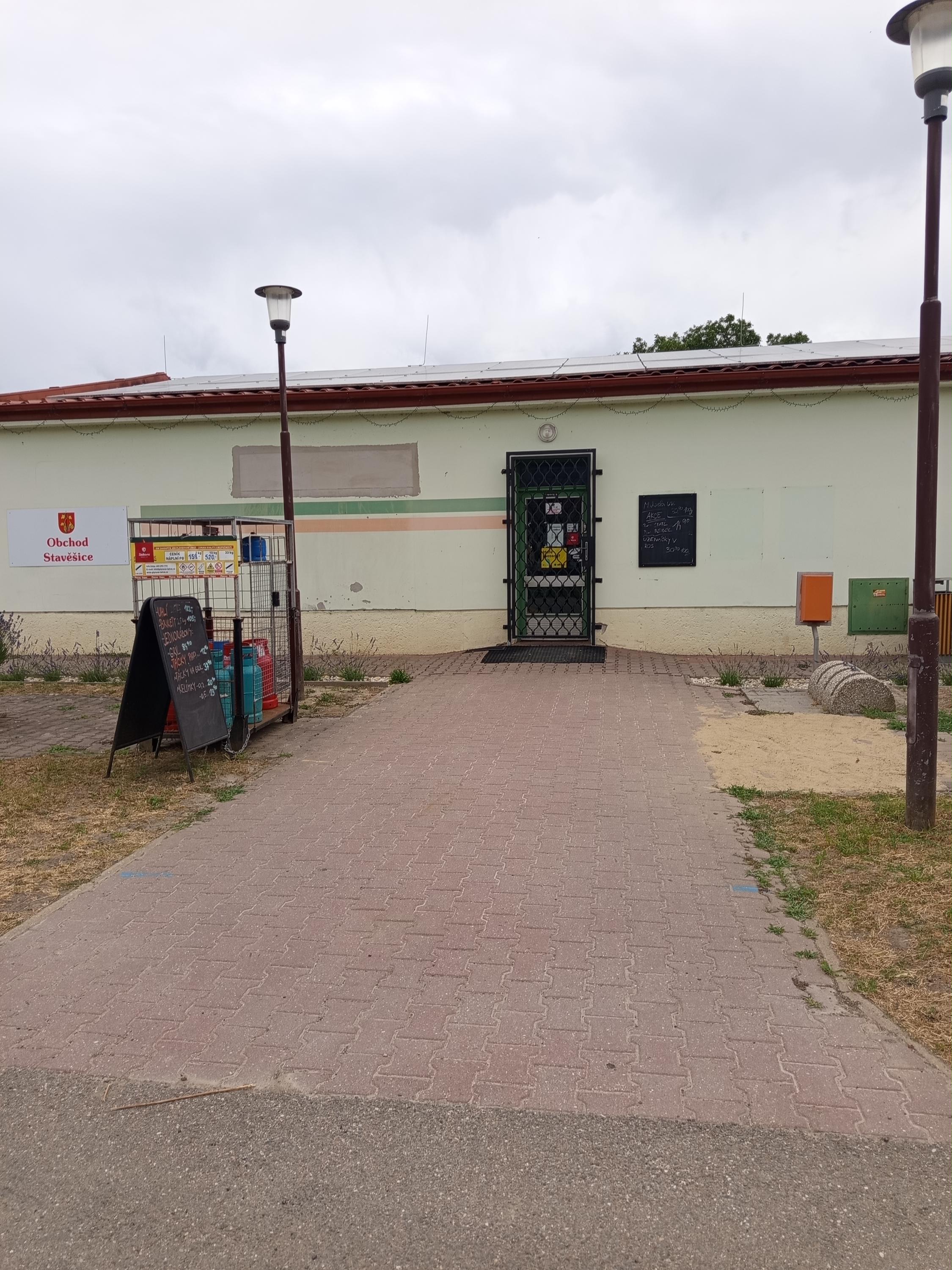 Potraviny Stavěšice foto 3